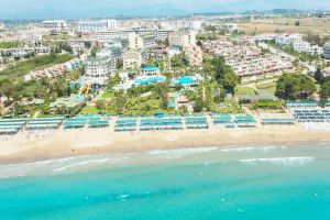 Hotel Iz Flower Side Beach Side