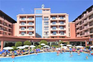Hotel Izola Paradise Sunny Beach