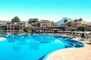 Hotel Iberostar Selection Anthelia Tenerife