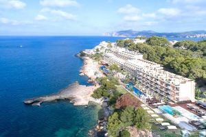 Hotel Iberostar Selection Jardin Del Sol Suites Mallorca
