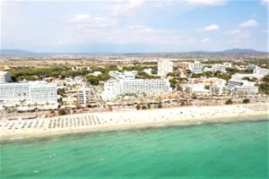 Hotel Iberostar Selection Playa De Palma Mallorca