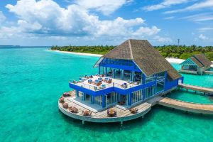 Hotel Ifuru Island Maldives Raa Atoll