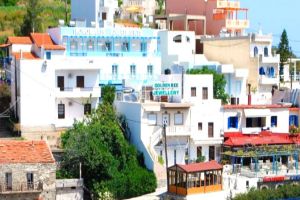 Hotel Ikonomakis Apartments Creta
