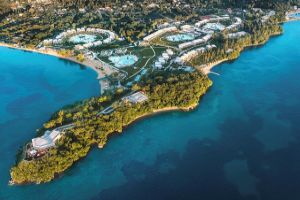 Hotel Ikos Odisia Corfu
