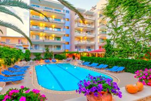 Hotel Ilios Beach Hotel Apartments Creta