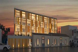 Hotel Indigo Larnaca, An Ihg Hotel Larnaca