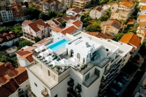 Hotel Infinity Hotel & More Budva