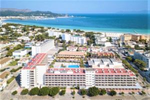 Hotel Innside By Melia Alcudia Mallorca