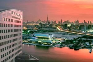 Hotel Intercontinental Dubai Festival City, An Ihg Hotel Dubai