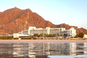 Hotel Intercontinental Fujairah Resort Fujairah