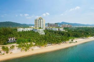 Hotel Intercontinental Phu Quoc Long Beach Resort By Ihg Phu Quoc