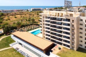 Hotel Interpass Vau Apartamentos Algarve