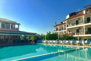 Hotel Ionian Suites By Bruskos Corfu