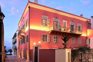 Hotel Ippoliti Luxury Peloponez