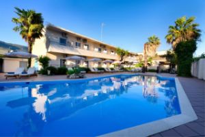Hotel Ipsos Di Mare Beach Corfu