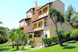 Hotel Isabella Country House Corfu
