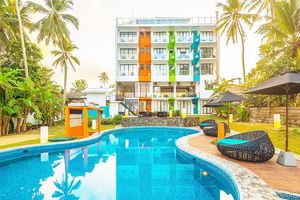 Hotel J Hotel Negombo Negombo