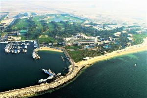 Hotel Ja Lake View Dubai