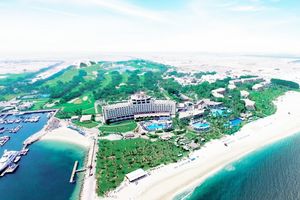 Hotel Ja Palm Tree Court Dubai