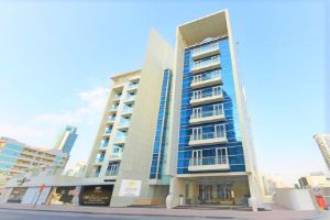 Hotel Jannah Marina Apartments Dubai