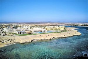 Hotel Jaz Maraya Resort Marsa Alam