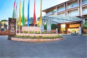 Hotel Jimbaran Bay Beach Resort And Spa Jimbaran