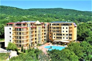 Hotel Joya Park Nisipurile De Aur