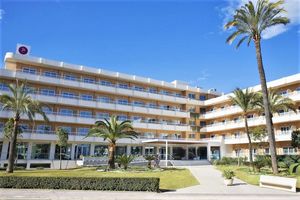 Hotel Js Alcudi Mar Mallorca