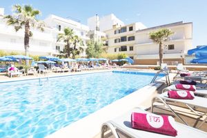Hotel Js Sol Can Picafort Mallorca