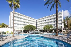 Hotel Js Sol De Alcudia Mallorca