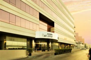 Hotel Jumeira Rotana Dubai