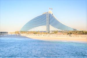 Hotel Jumeirah Beach Dubai