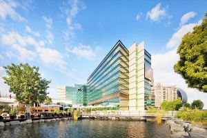 Hotel Jumeirah Creekside Dubai