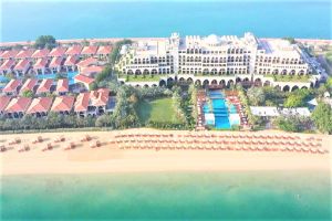 Hotel Jumeirah Zabeel Saray Dubai