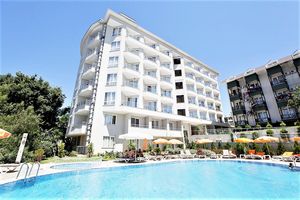 Hotel Justiniano Club Alanya