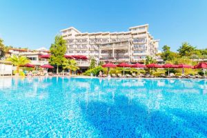 Hotel Justiniano Deluxe Resort Alanya