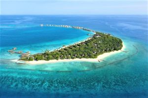 Hotel Jw Marriott Maldives Resort & Spa Shaviyani Atoll