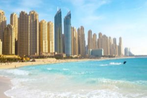 Hotel Ja Oasis Beach Tower Apartments Dubai