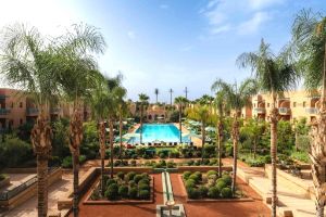 Hotel Jaal Riad Resort Marrakech