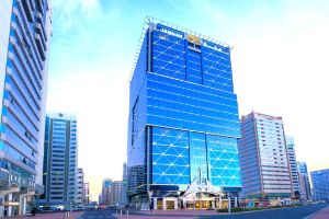 Hotel Jannah Burj Al Sarab Abu Dhabi