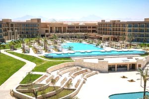 Hotel Jaz Elite Asteria Sahl Hasheesh Hurghada
