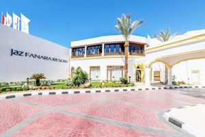 Hotel Jaz Fanara Resort Sharm El Sheikh