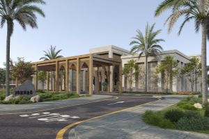 Hotel Jaz Sakhra Marsa Matruh