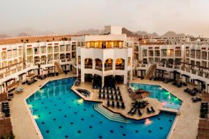 Hotel Jaz Sharks Bay Sharm El Sheikh