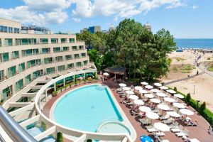 Hotel Jeravi Beach Sunny Beach