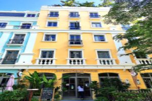 Hotel Jm Boutique Phu Quoc
