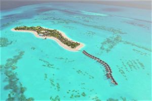 Hotel Joy Island Maldives Nord-male Atoll