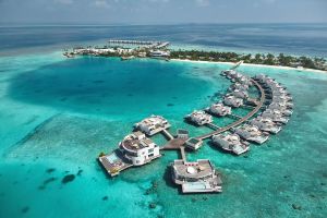 Hotel Jumeirah Olhahali Island Maldives Nord-male Atoll