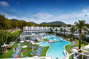 Hotel Jutlandia Family Resort Mallorca