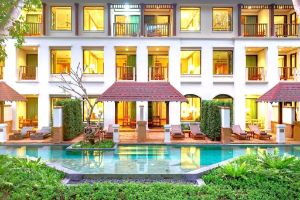 Hotel Jw Marriott Phuket Resort & Spa Phuket